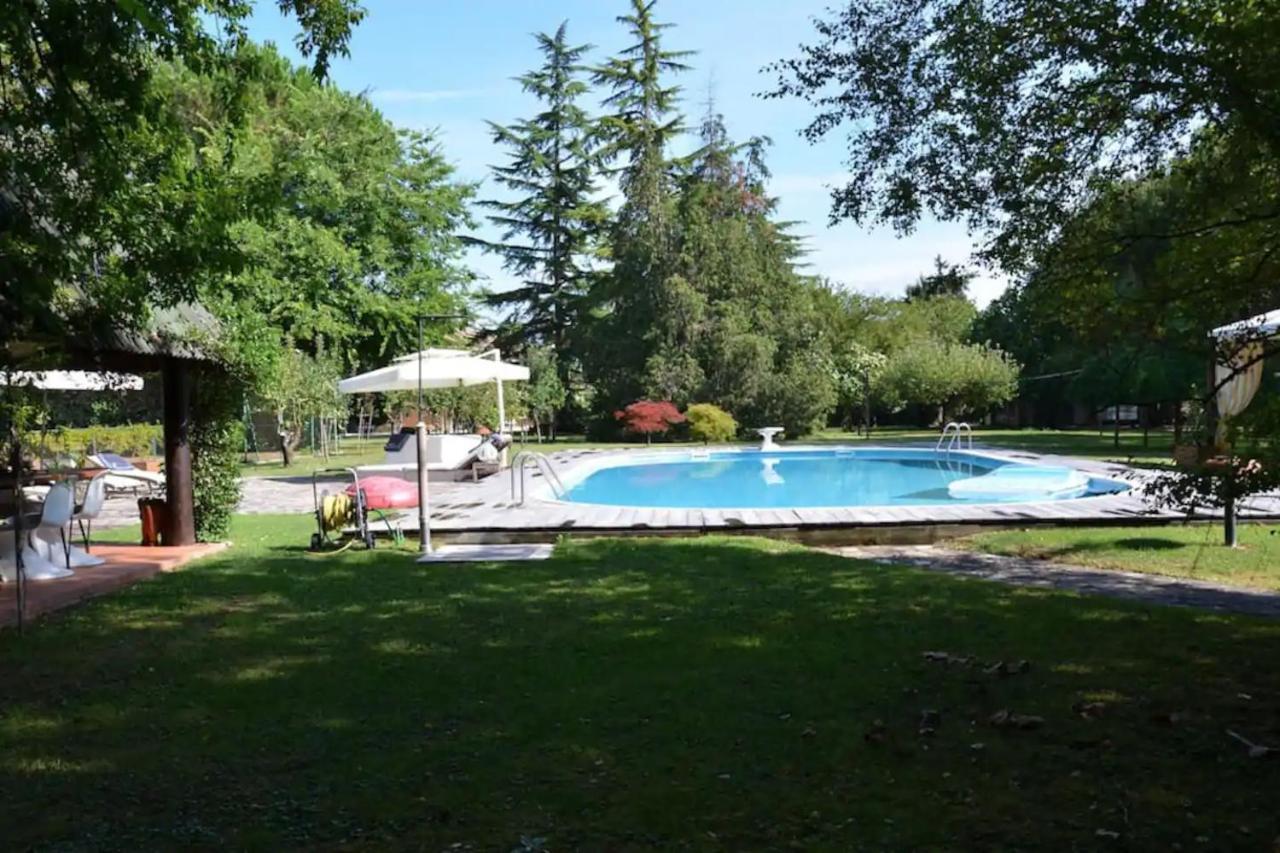 Villa Domenica Relais 란세니고 외부 사진