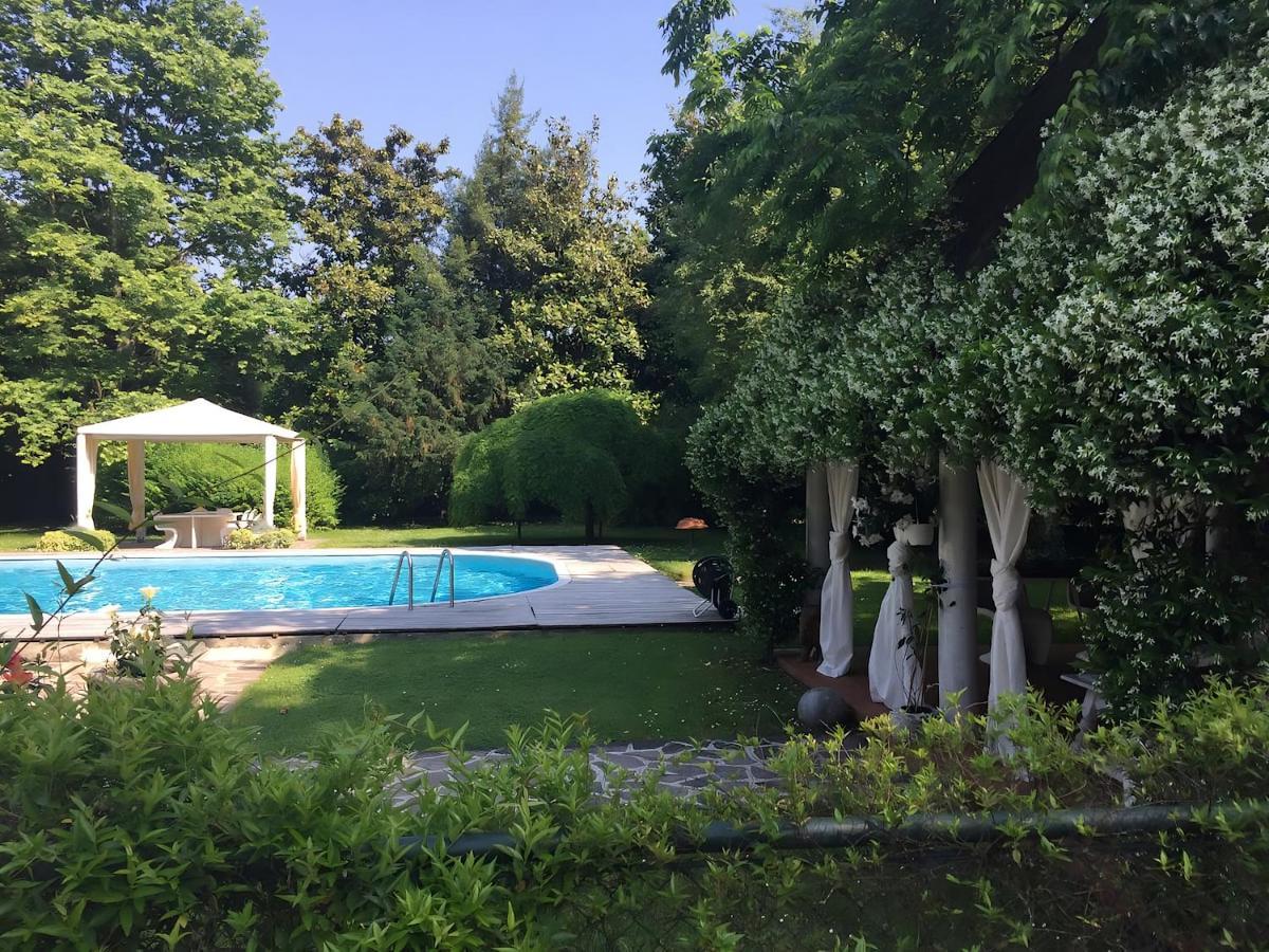 Villa Domenica Relais 란세니고 외부 사진