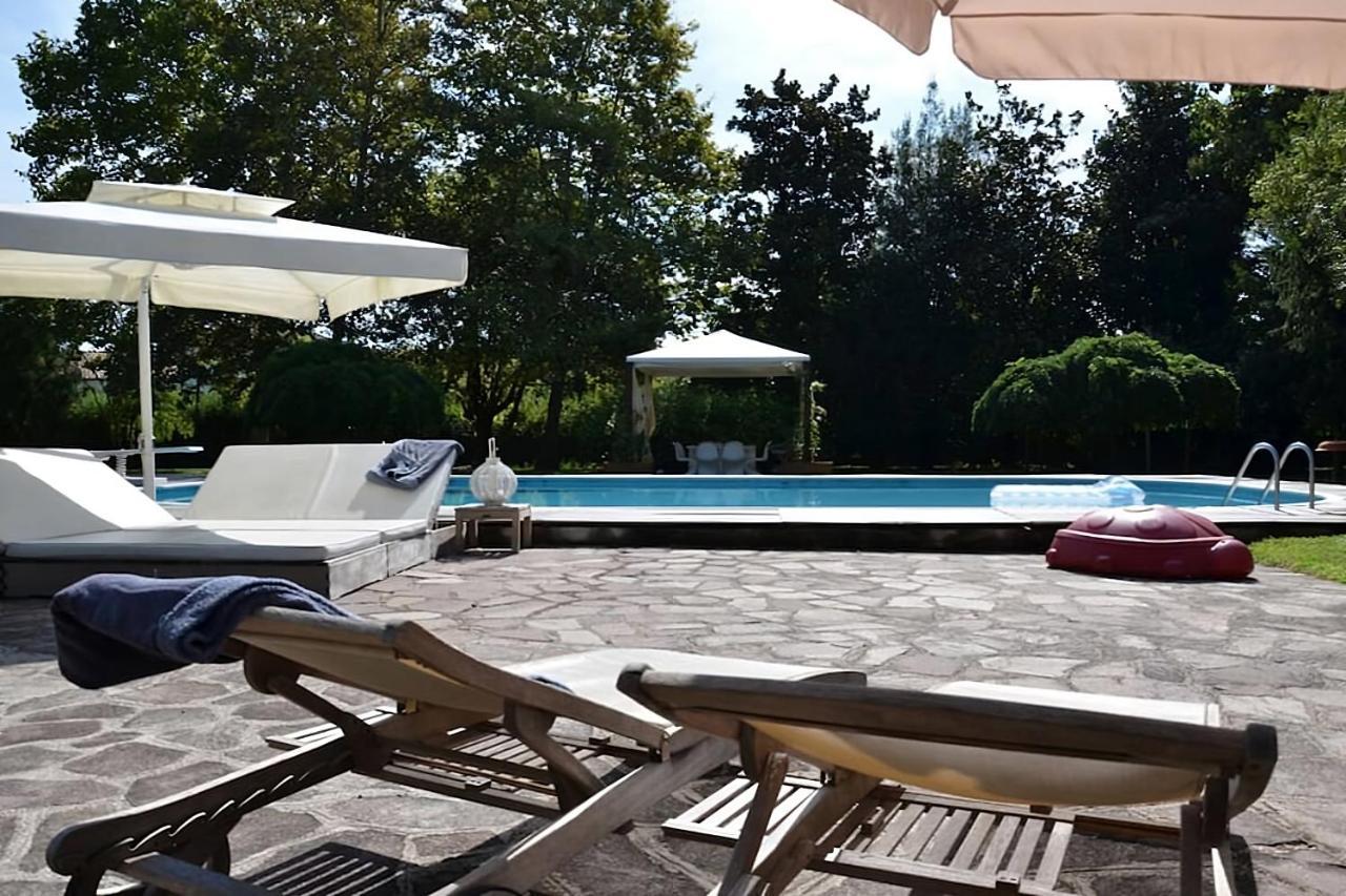 Villa Domenica Relais 란세니고 외부 사진