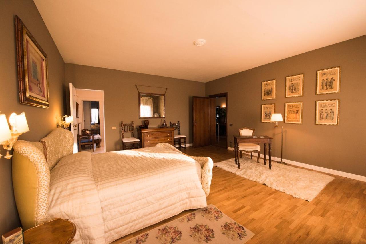 Villa Domenica Relais 란세니고 외부 사진