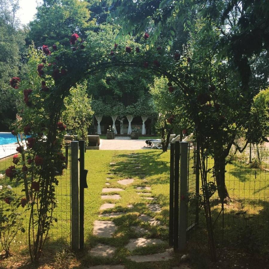 Villa Domenica Relais 란세니고 외부 사진