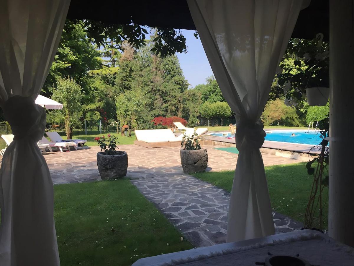 Villa Domenica Relais 란세니고 외부 사진