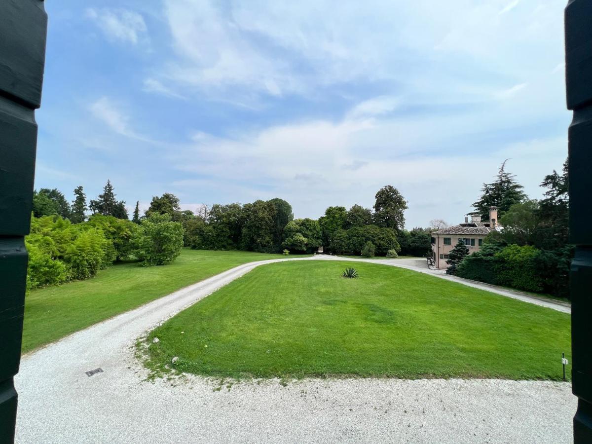 Villa Domenica Relais 란세니고 외부 사진
