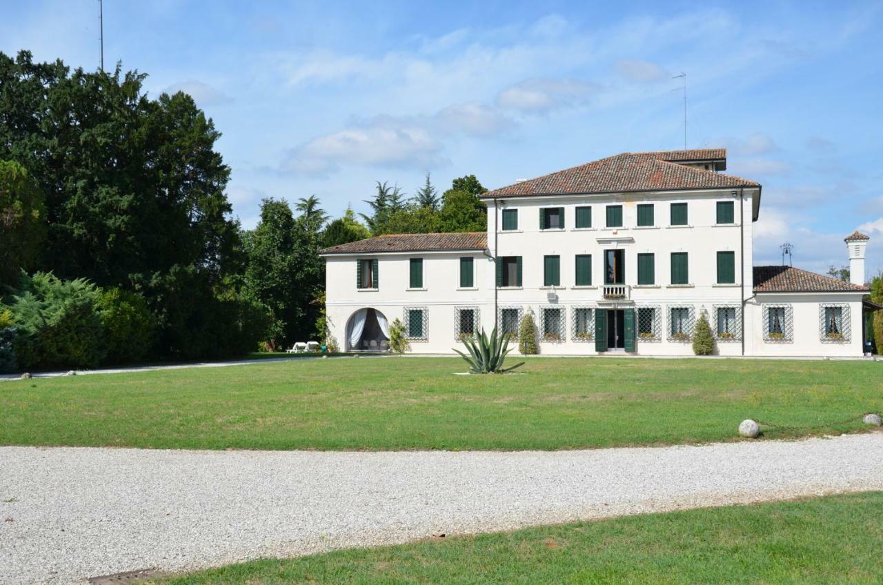 Villa Domenica Relais 란세니고 외부 사진
